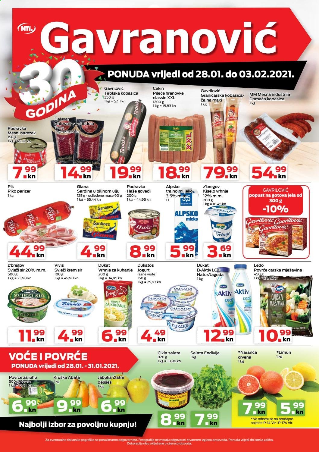 Gavranović katalog - 28.01.2021. - 03.02.2021. Stranica 2