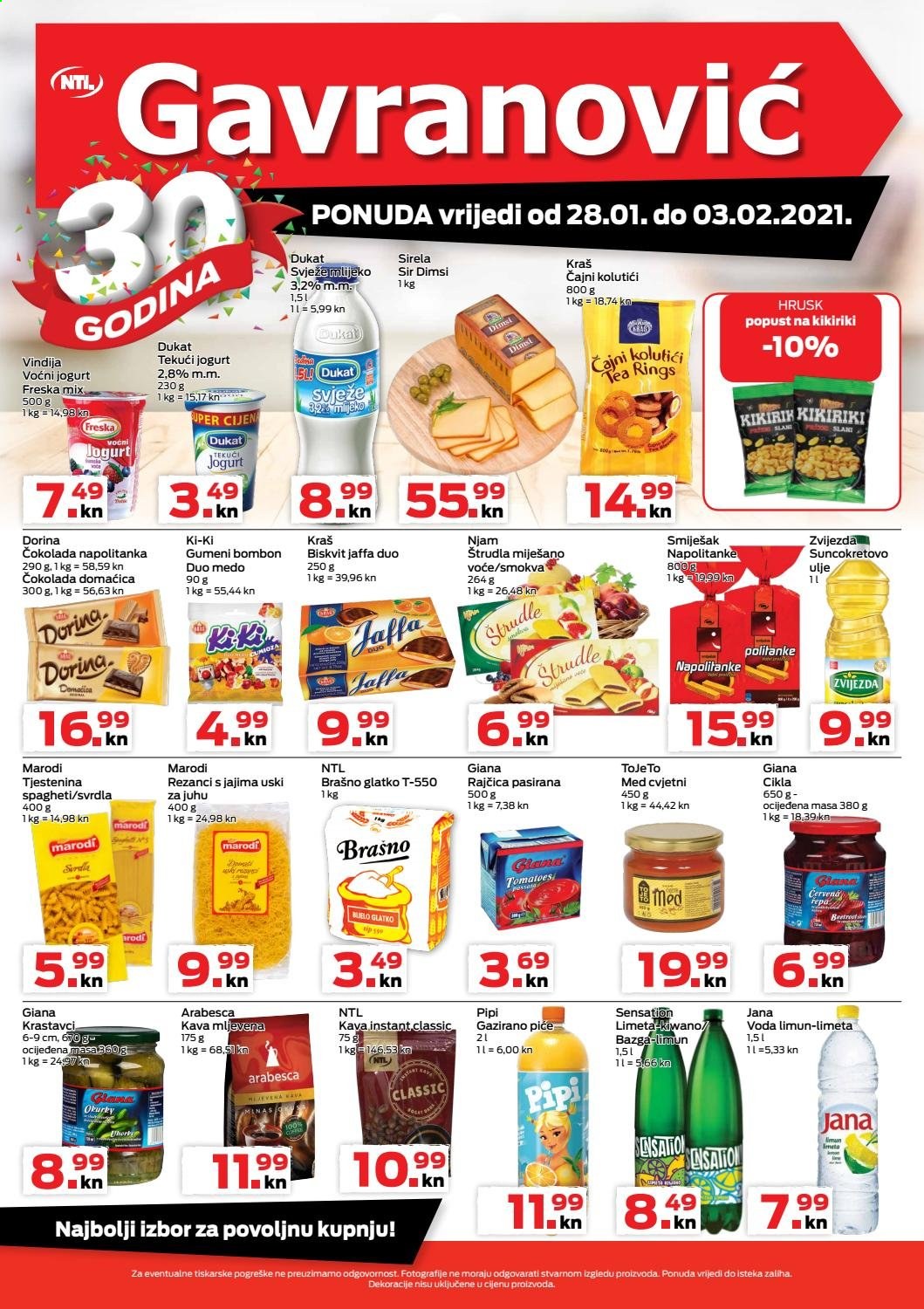 Gavranović katalog - 28.01.2021. - 03.02.2021. Stranica 3