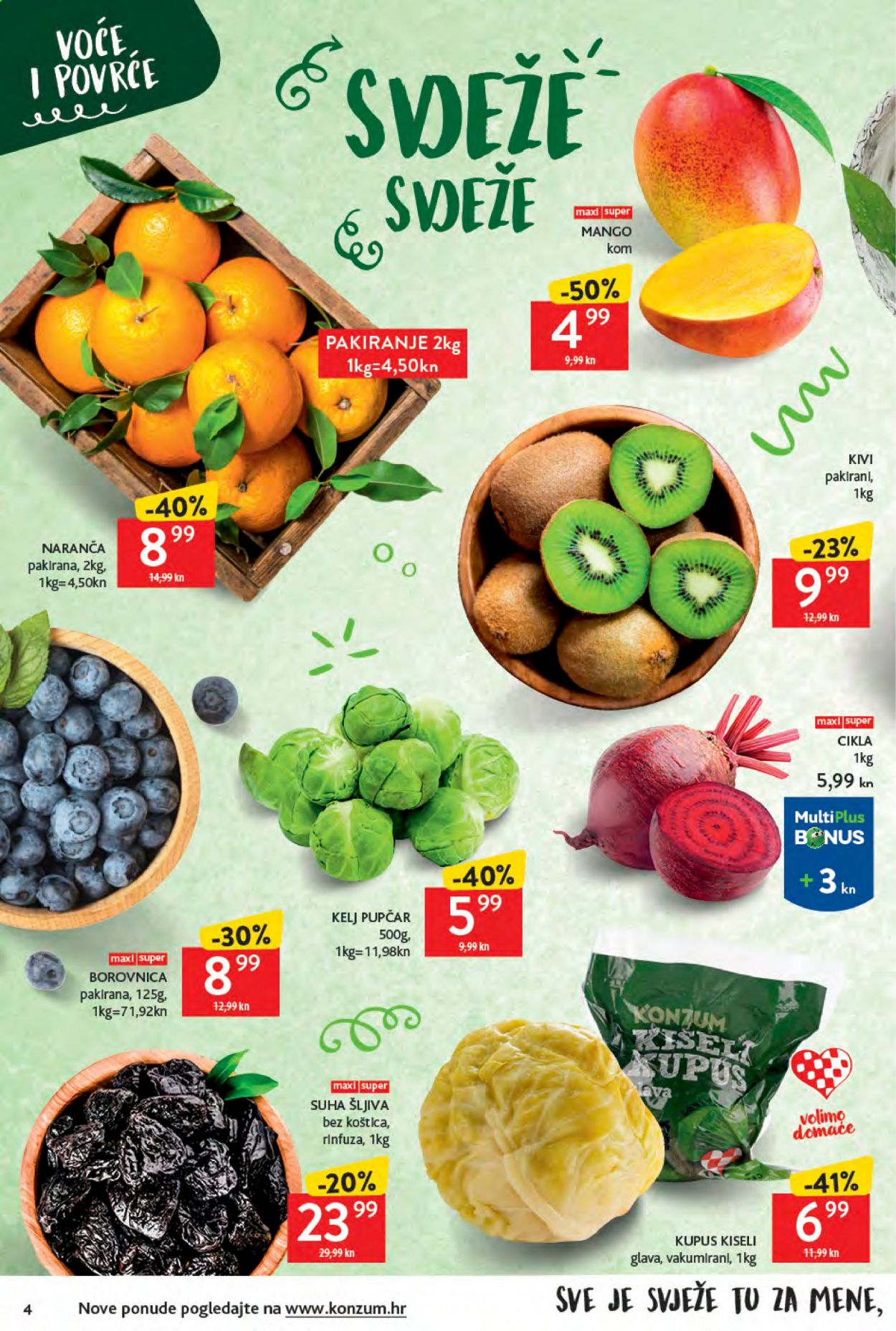 Konzum katalog - 28.01.2021. - 03.02.2021. Stranica 4