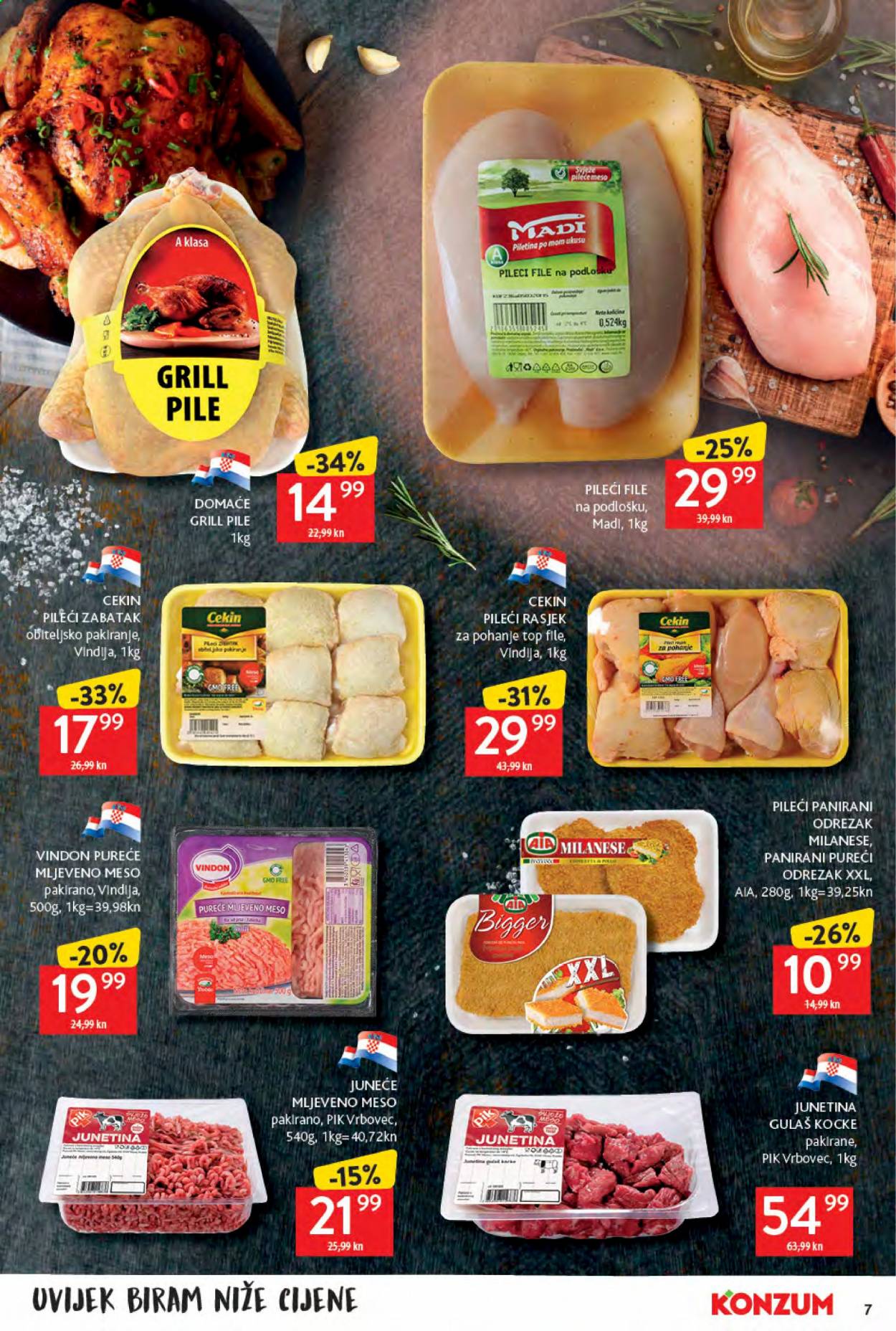 Konzum katalog - 28.01.2021. - 03.02.2021. Stranica 7