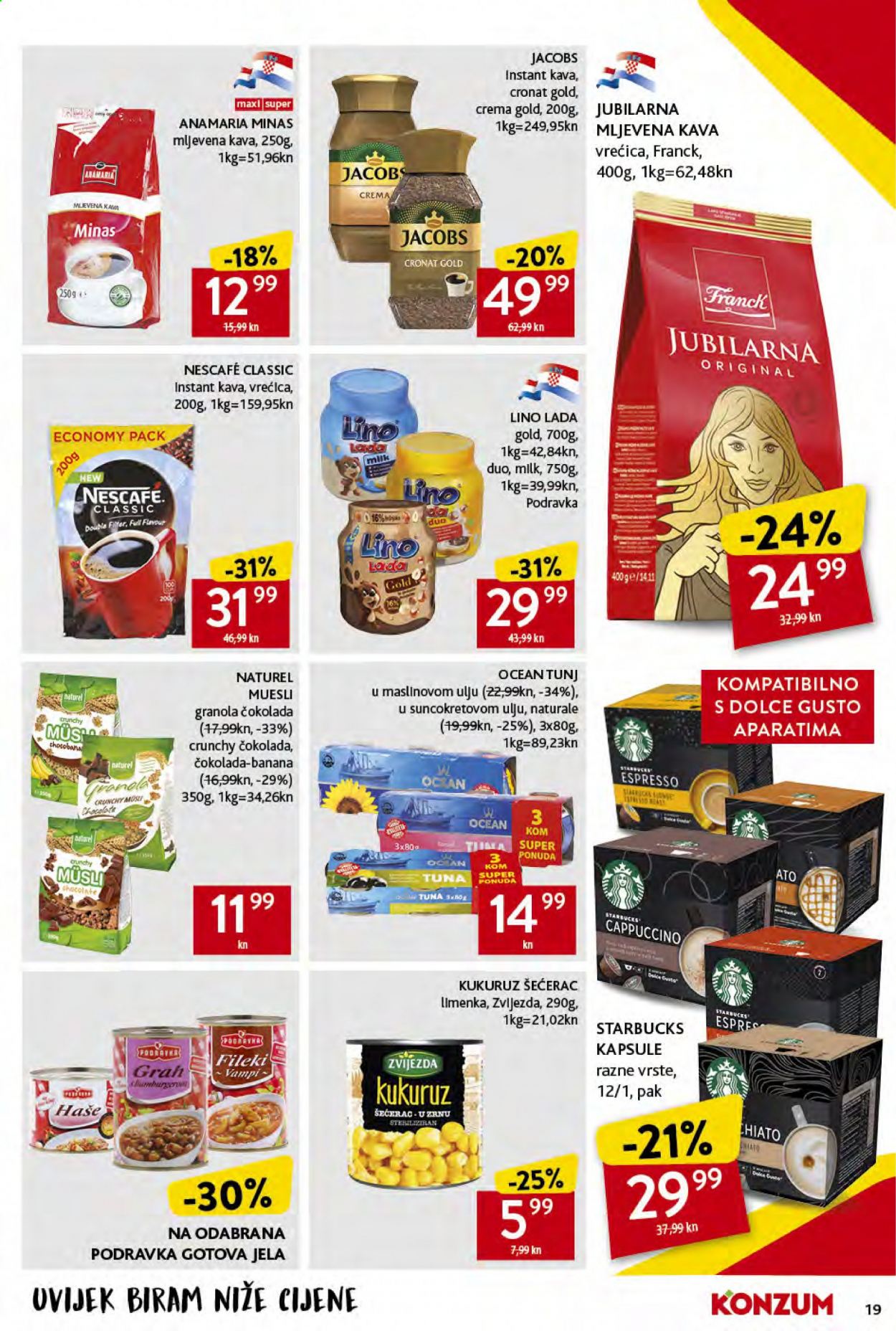Konzum katalog - 28.01.2021. - 03.02.2021. Stranica 19