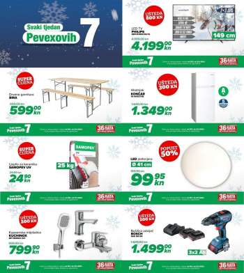 Pevex katalog - 25.01.2021. - 31.01.2021.