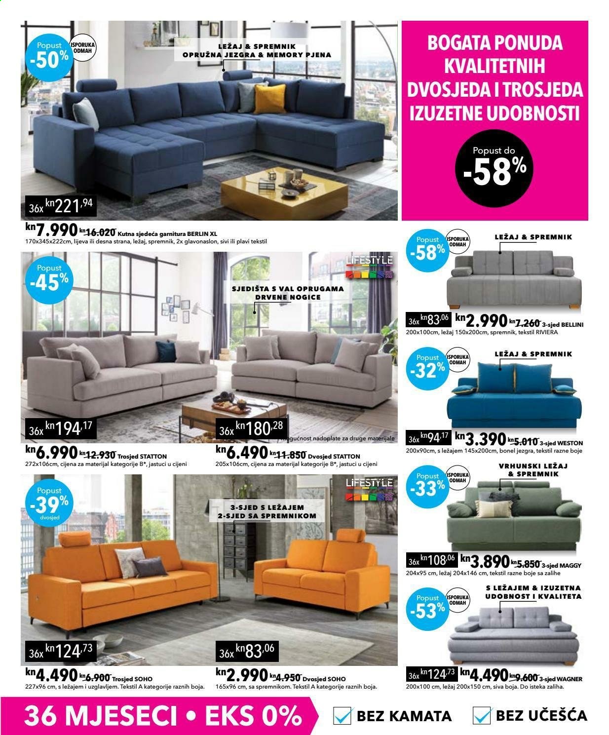 Harvey Norman katalog - 26.01.2021. - 16.02.2021. Stranica 3