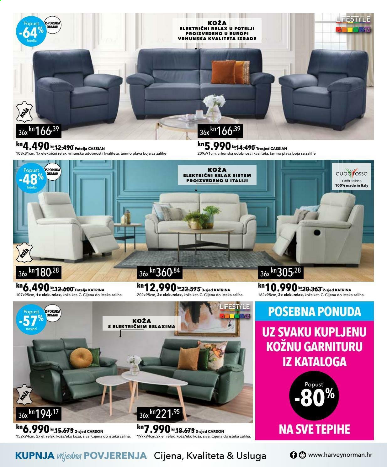 Harvey Norman katalog - 26.01.2021. - 16.02.2021. Stranica 4