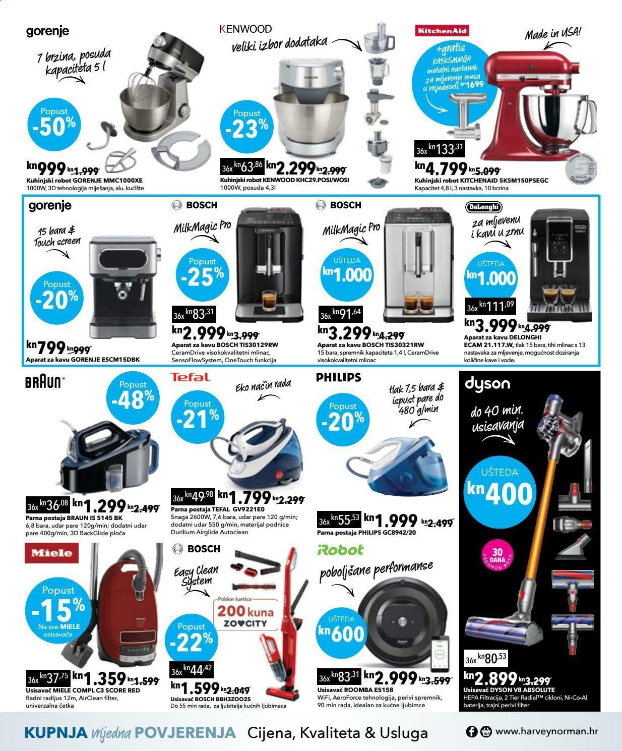 Harvey Norman katalog - 26.01.2021. - 16.02.2021. Stranica 16