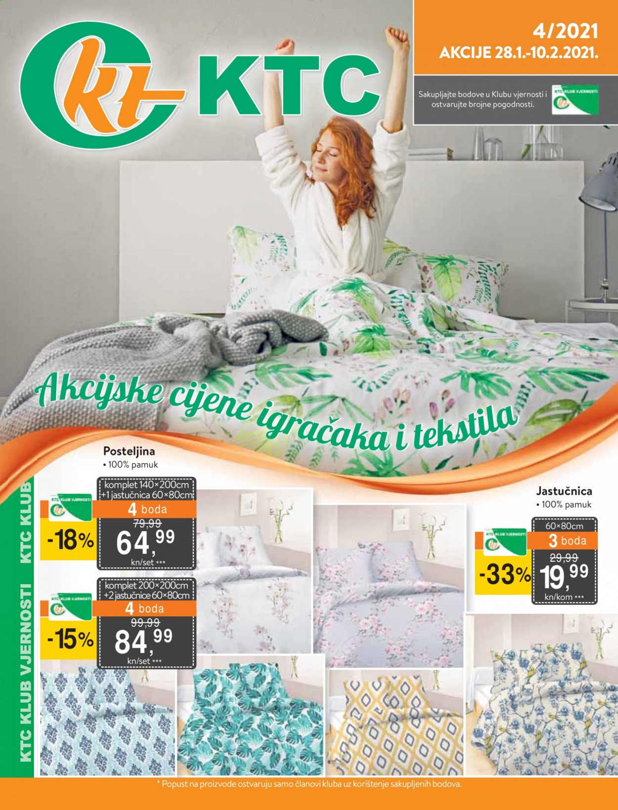 KTC katalog - 28.01.2021. - 10.02.2021. Stranica 1