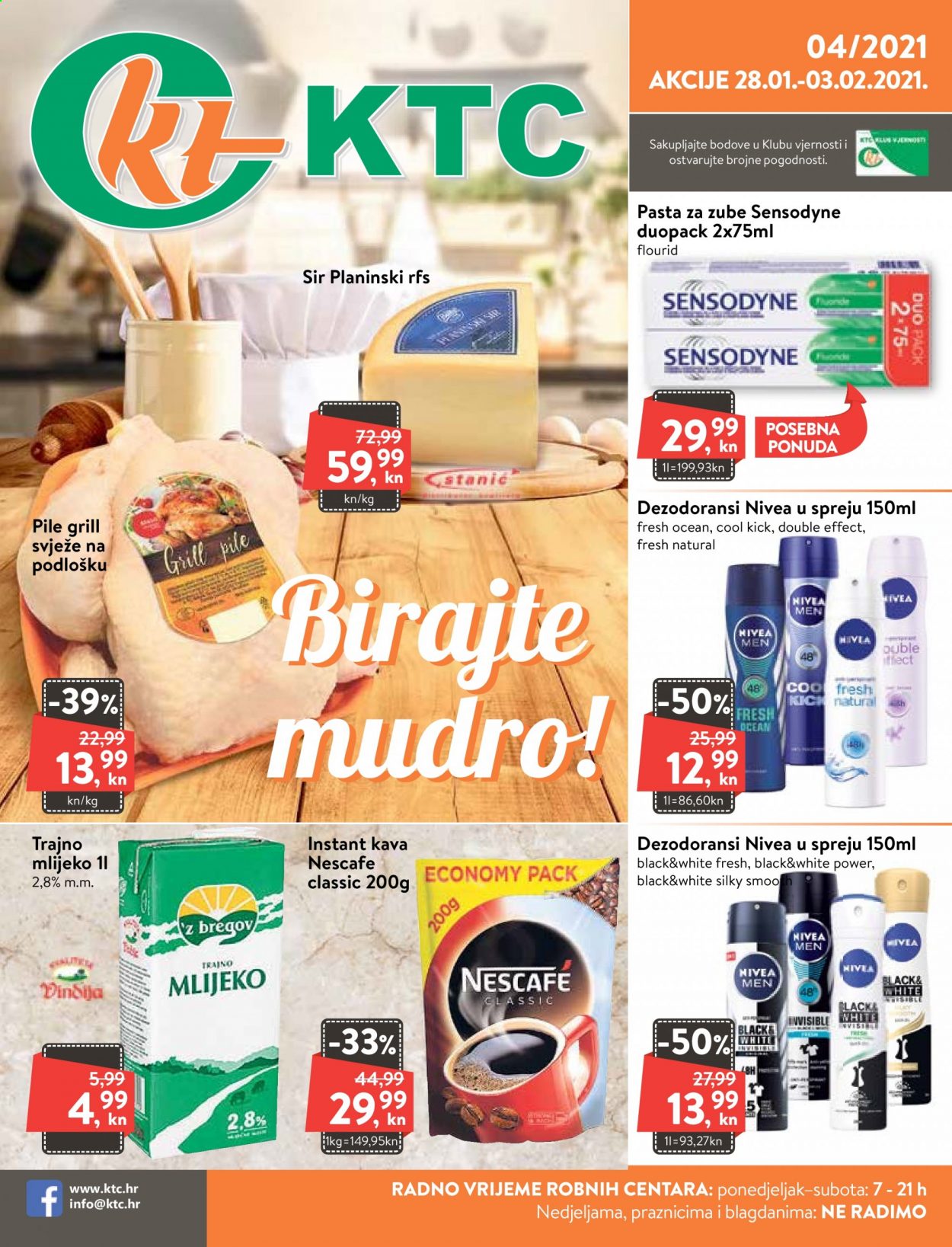 KTC katalog - 28.01.2021. - 03.02.2021. Stranica 1
