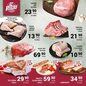 Pivac katalog - 25.01.2021. - 31.01.2021.