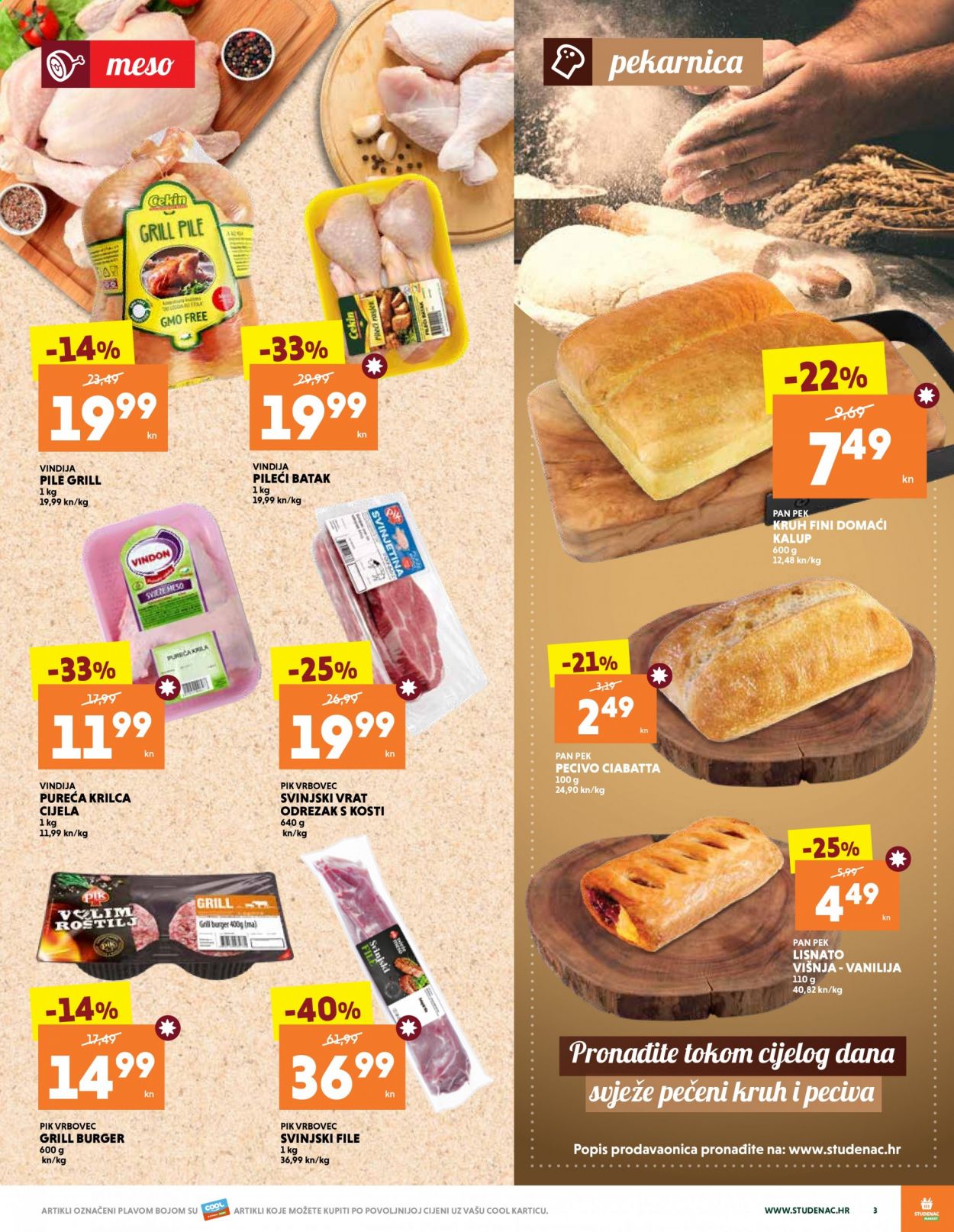 Studenac katalog - 28.01.2021. - 03.02.2021. Stranica 3