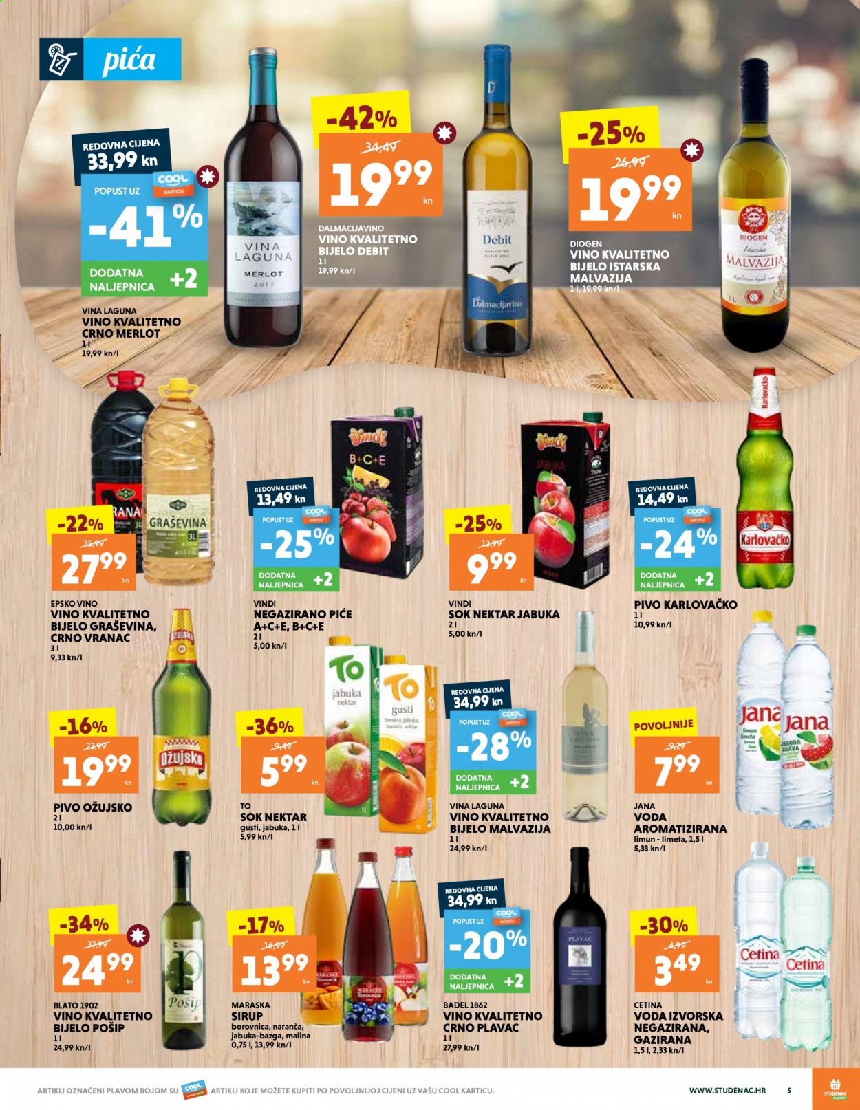 Studenac katalog - 28.01.2021. - 03.02.2021. Stranica 5