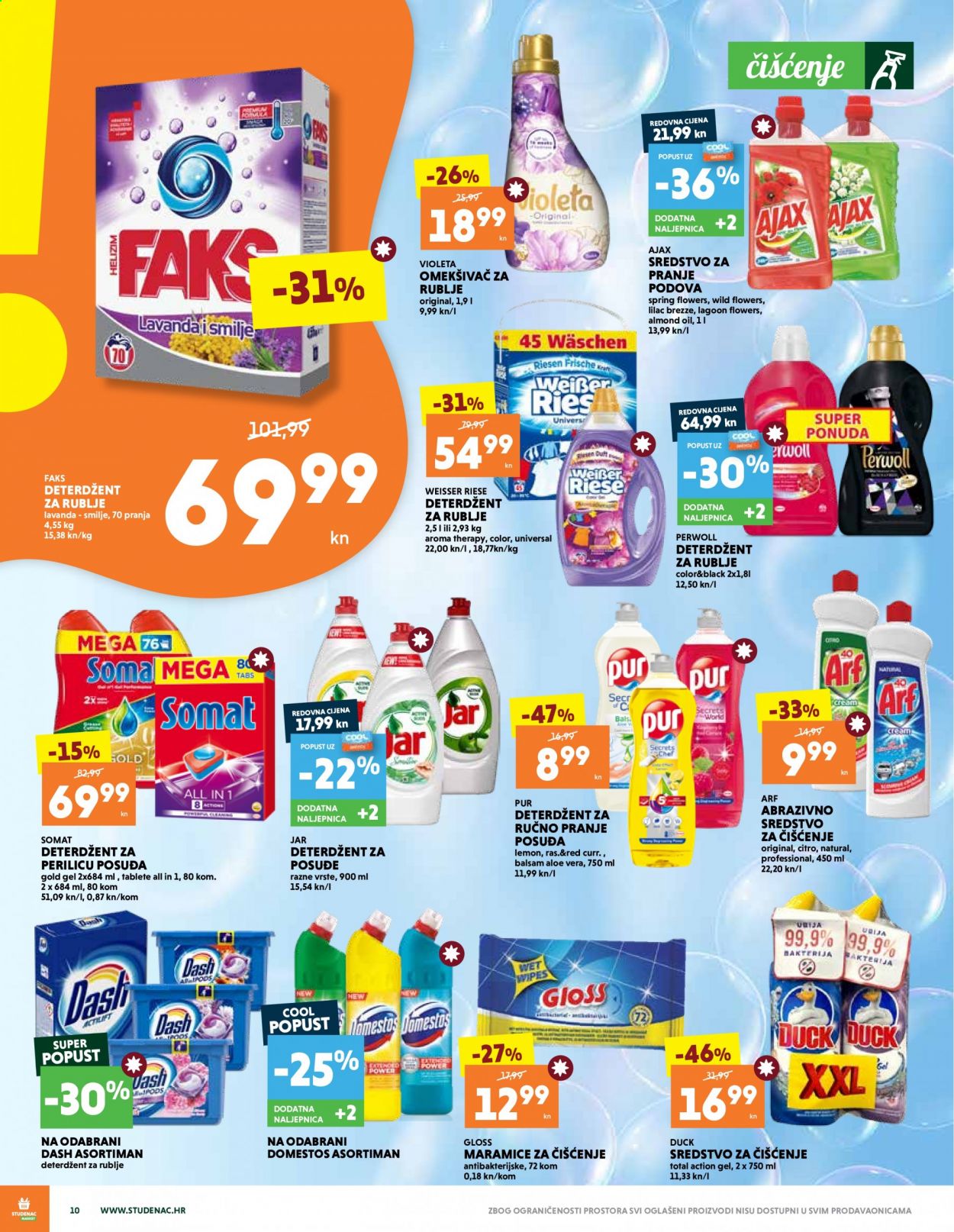 Studenac katalog - 28.01.2021. - 03.02.2021. Stranica 10