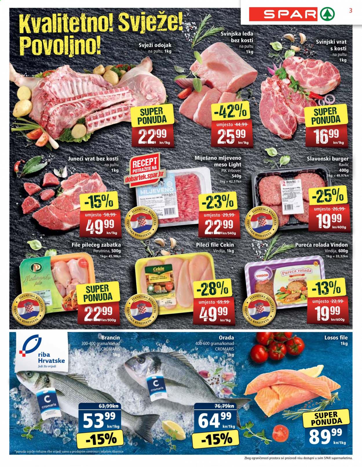 SPAR katalog - 27.01.2021. - 02.02.2021. Stranica 3