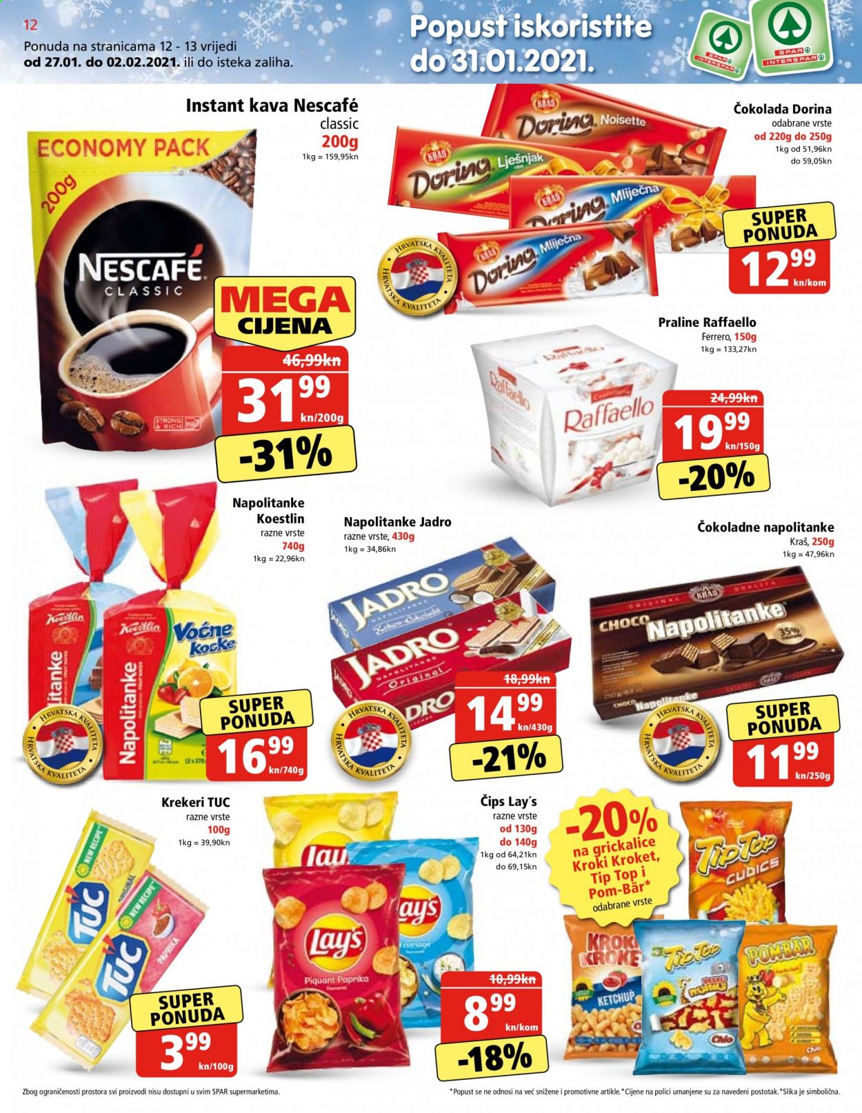 SPAR katalog - 27.01.2021. - 02.02.2021. Stranica 12