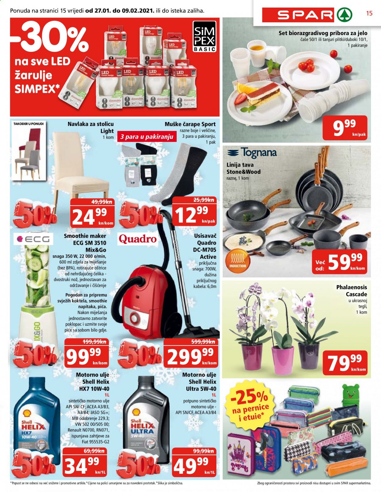 SPAR katalog - 27.01.2021. - 02.02.2021. Stranica 15
