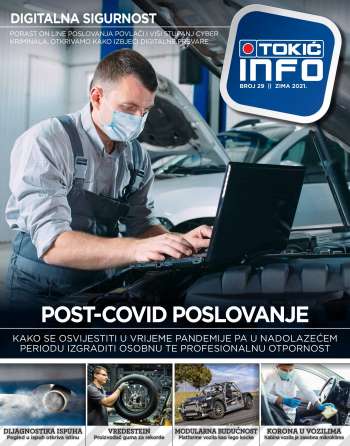 Tokić katalog
