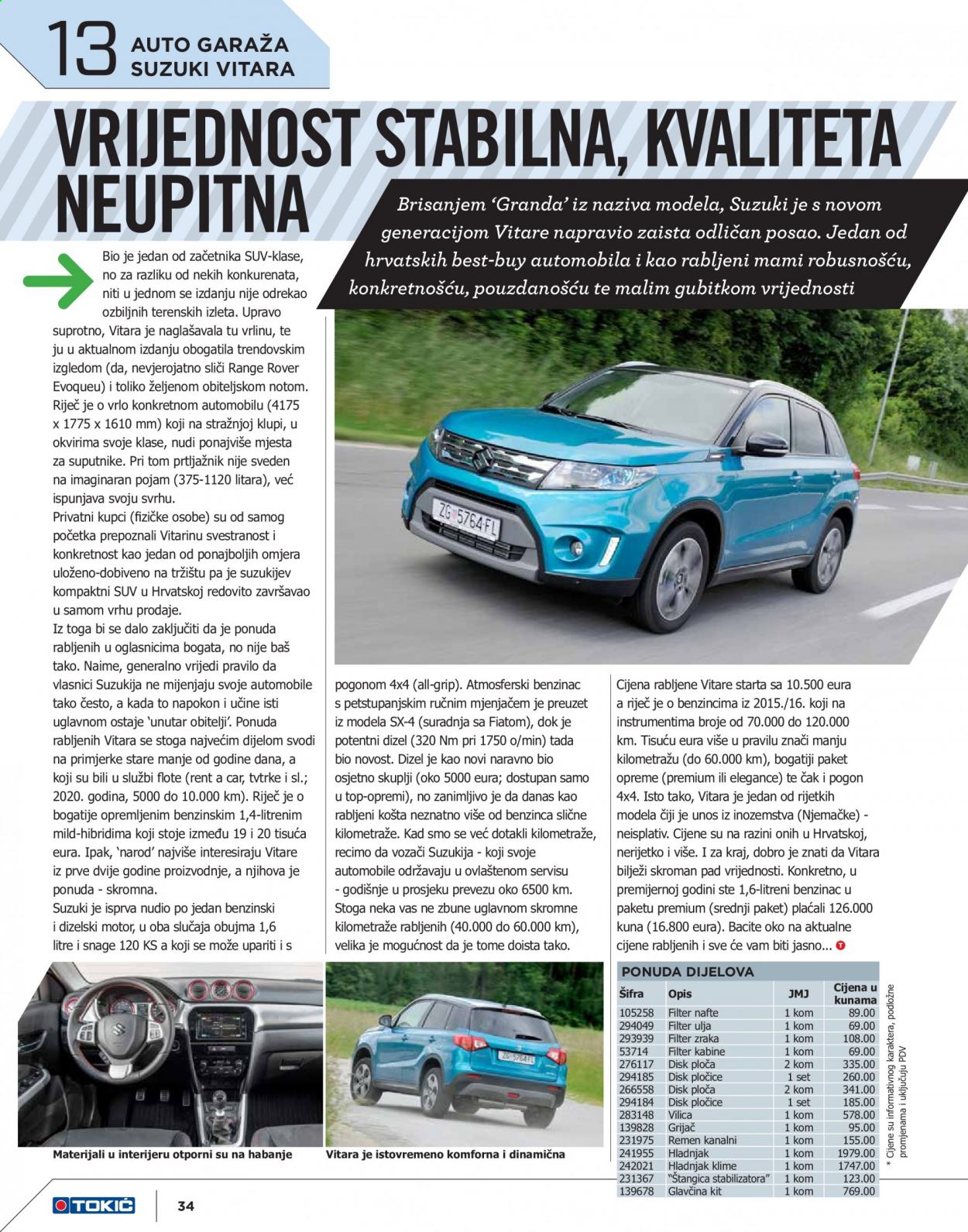 Tokić katalog Stranica 34