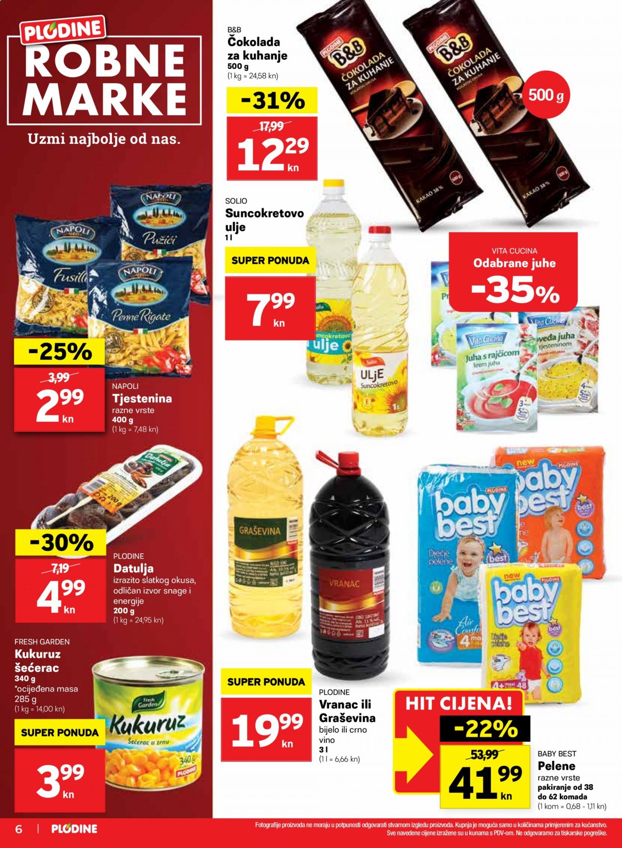 Plodine katalog - 28.01.2021. - 03.02.2021. Stranica 6