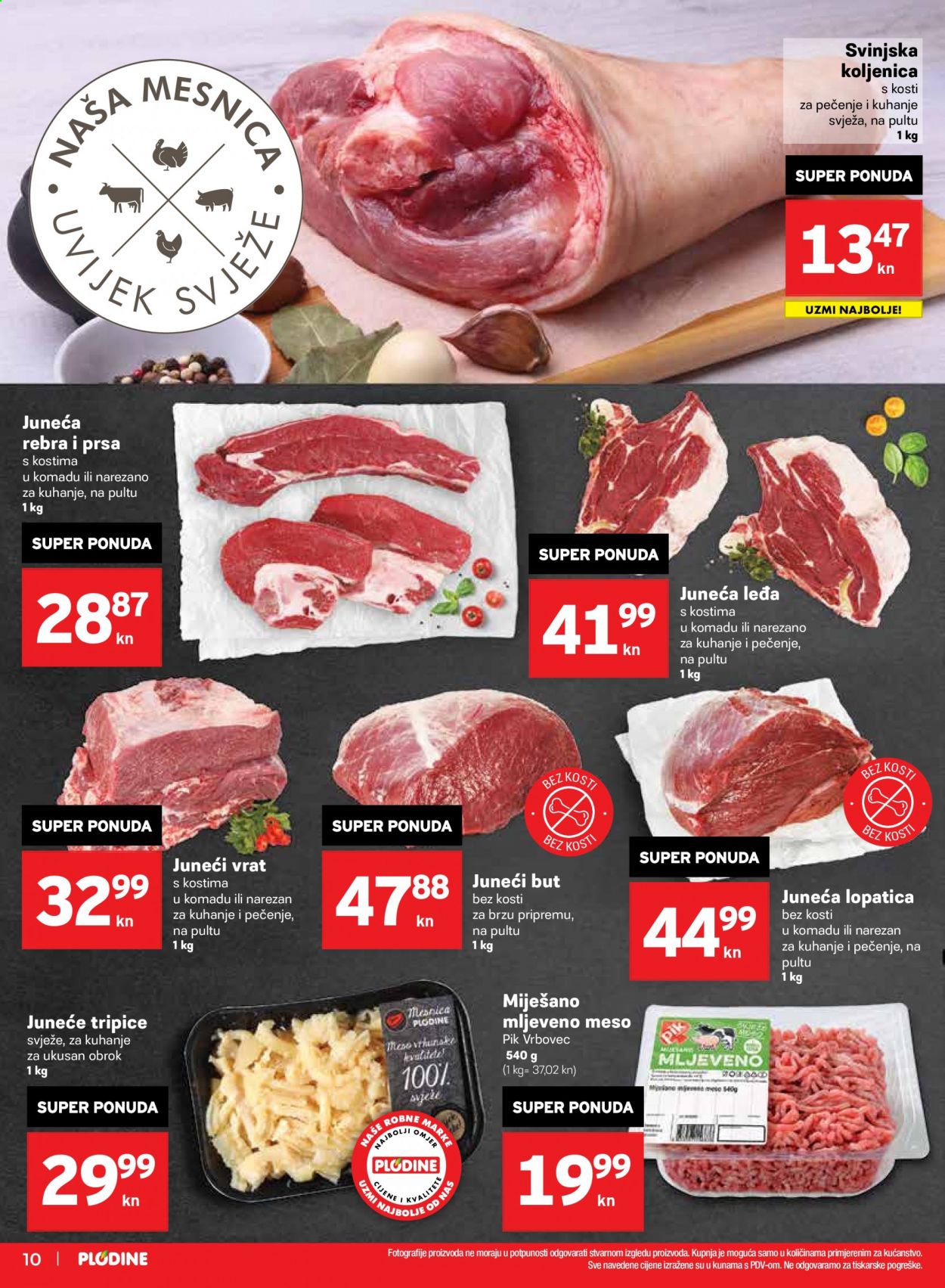 Plodine katalog - 28.01.2021. - 03.02.2021. Stranica 10