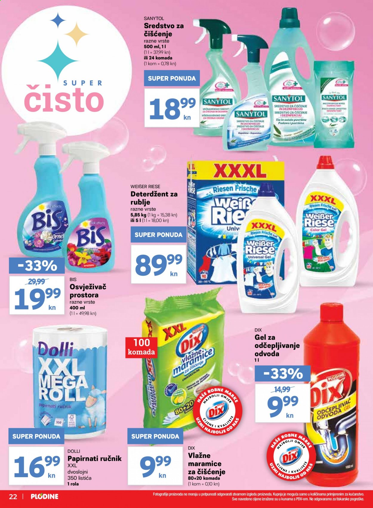 Plodine katalog - 28.01.2021. - 03.02.2021. Stranica 22