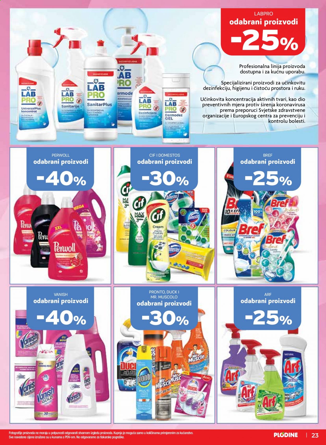Plodine katalog - 28.01.2021. - 03.02.2021. Stranica 23