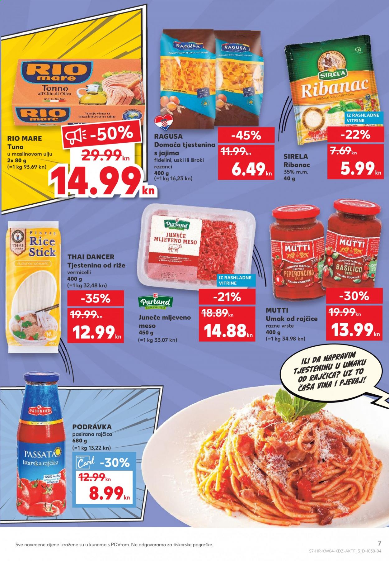 Kaufland katalog - 28.01.2021. - 03.02.2021. Stranica 7