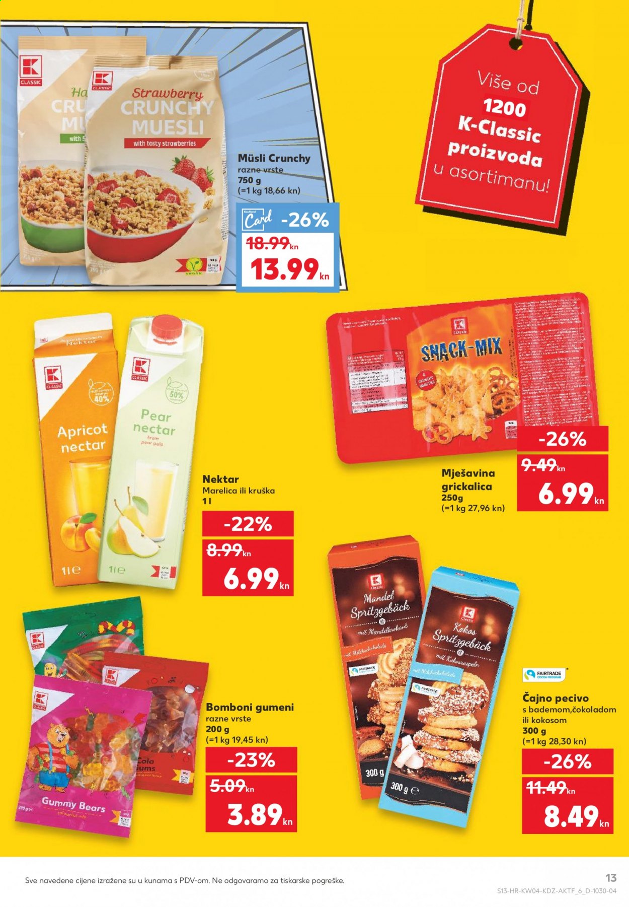 Kaufland katalog - 28.01.2021. - 03.02.2021. Stranica 13