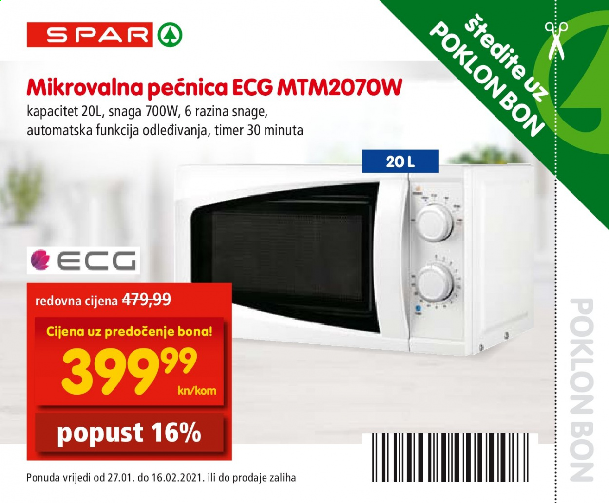 SPAR katalog - 27.01.2021. - 16.02.2021. Stranica 10