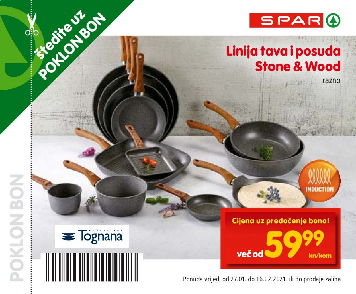 SPAR katalog - 27.01.2021. - 16.02.2021. Stranica 31