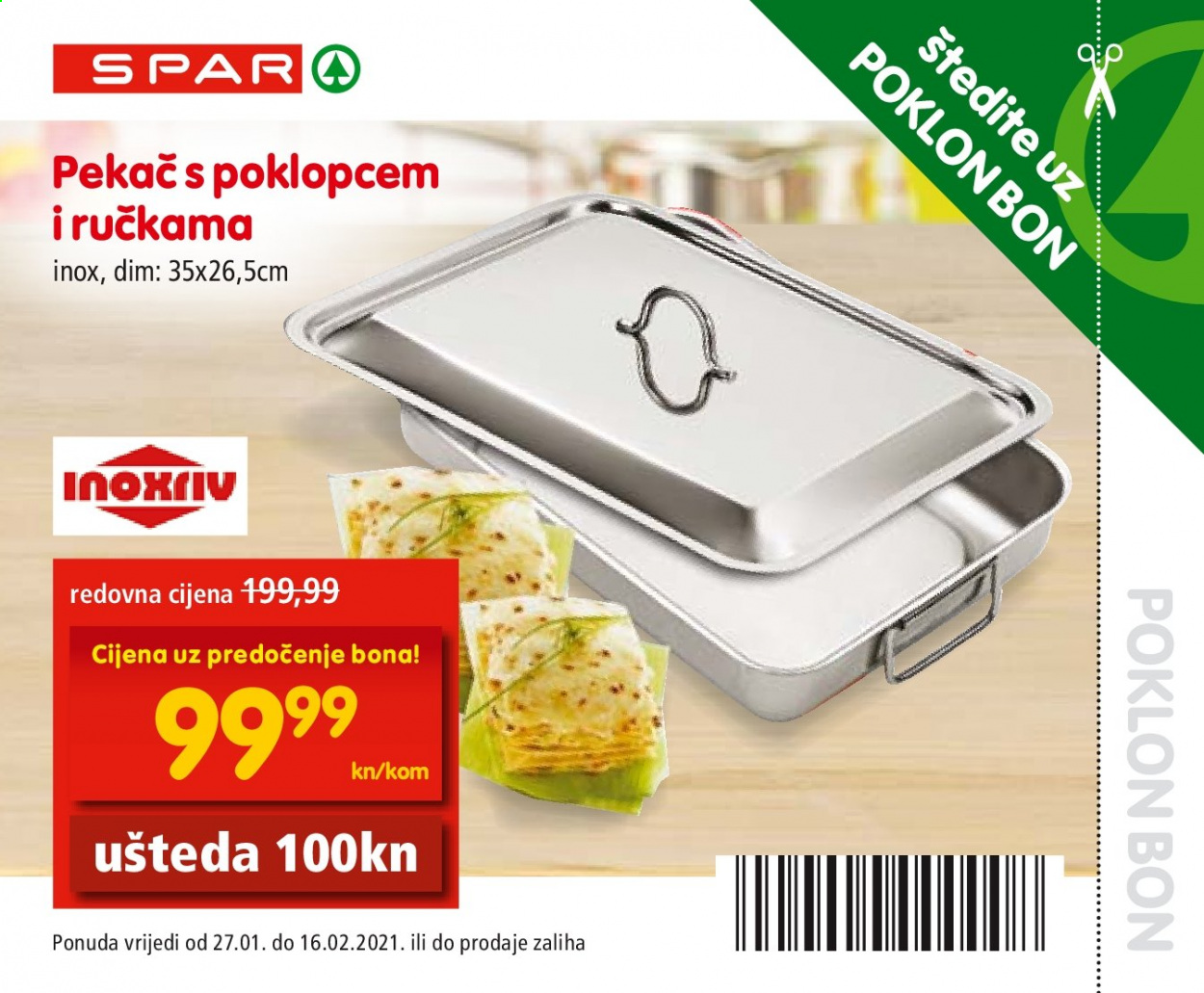 SPAR katalog - 27.01.2021. - 16.02.2021. Stranica 32