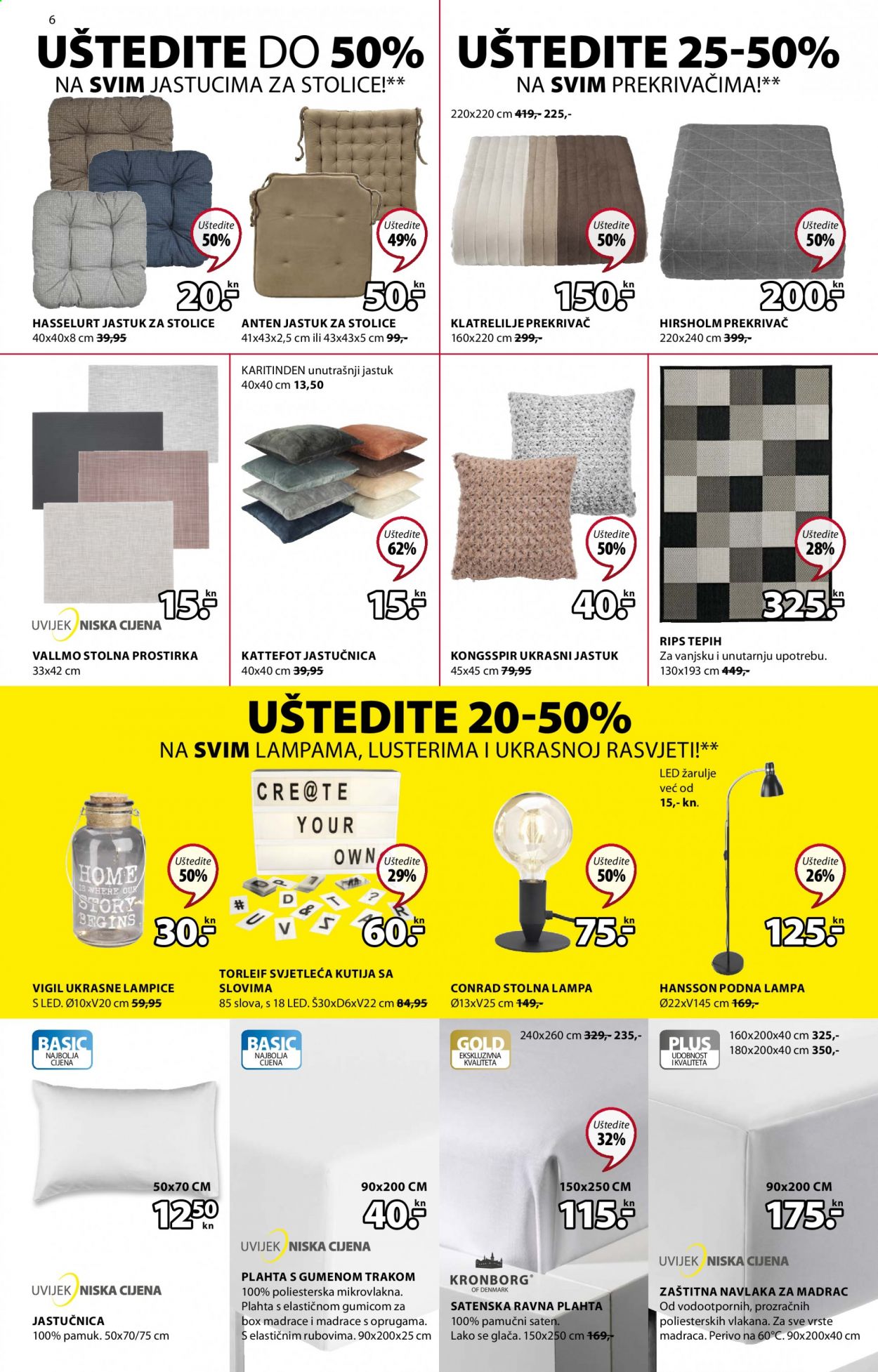 JYSK katalog - 28.01.2021. - 10.02.2021. Stranica 6