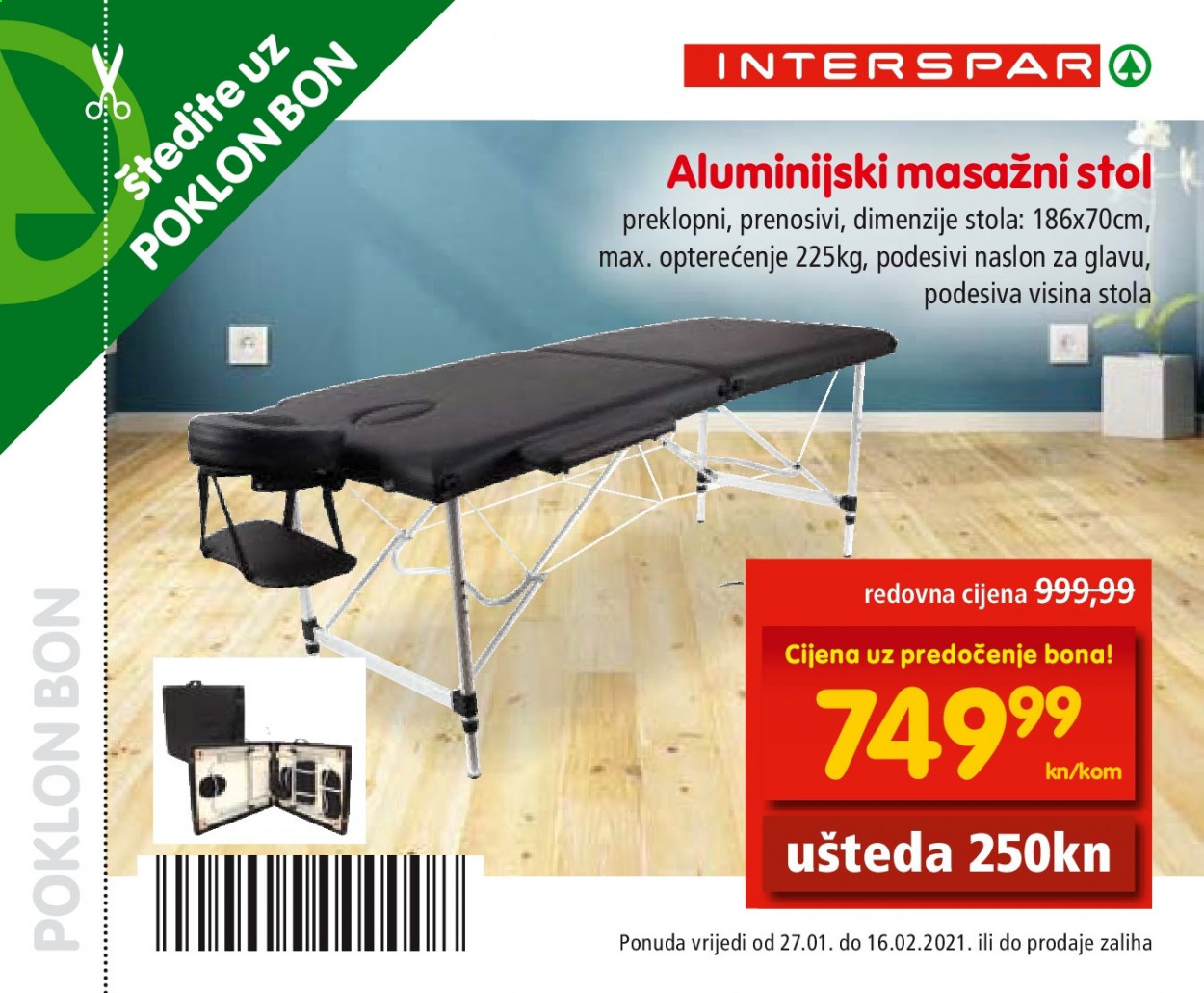 INTERSPAR katalog - 27.01.2021. - 16.02.2021. Stranica 41