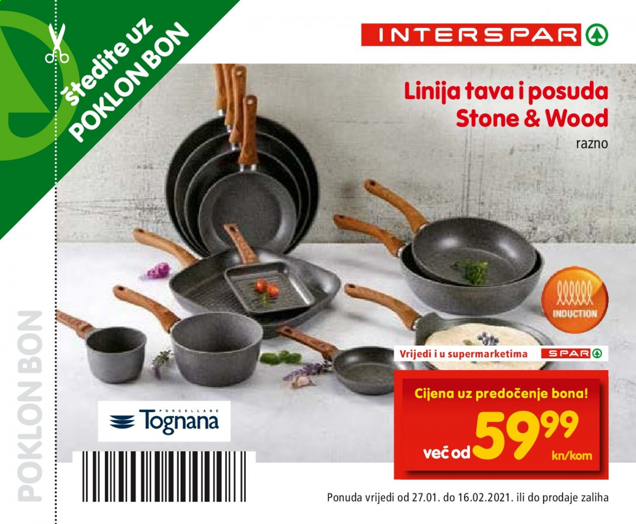 INTERSPAR katalog - 27.01.2021. - 16.02.2021. Stranica 75
