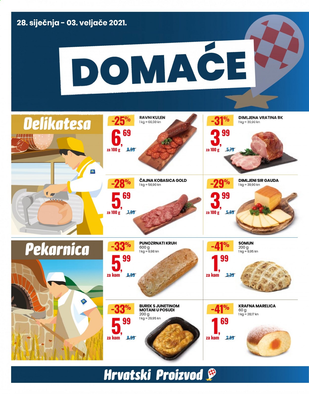 Eurospin katalog - 28.01.2021. - 03.02.2021. Stranica 2