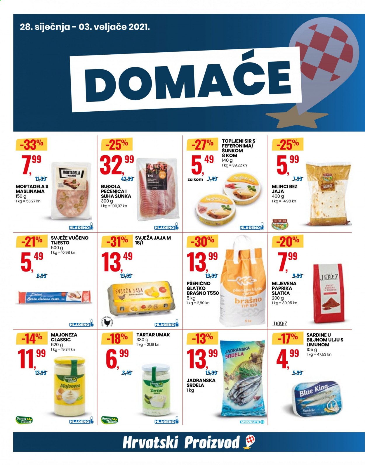 Eurospin katalog - 28.01.2021. - 03.02.2021. Stranica 4