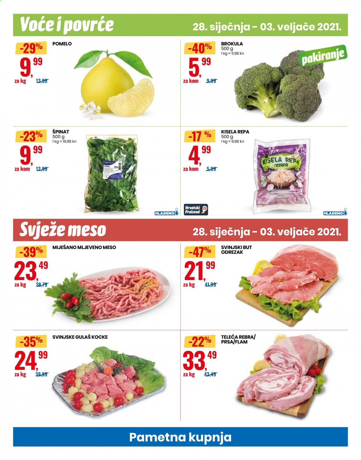 Eurospin katalog - 28.01.2021. - 03.02.2021. Stranica 6