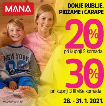 Mana katalog - 28.01.2021. - 31.01.2021.