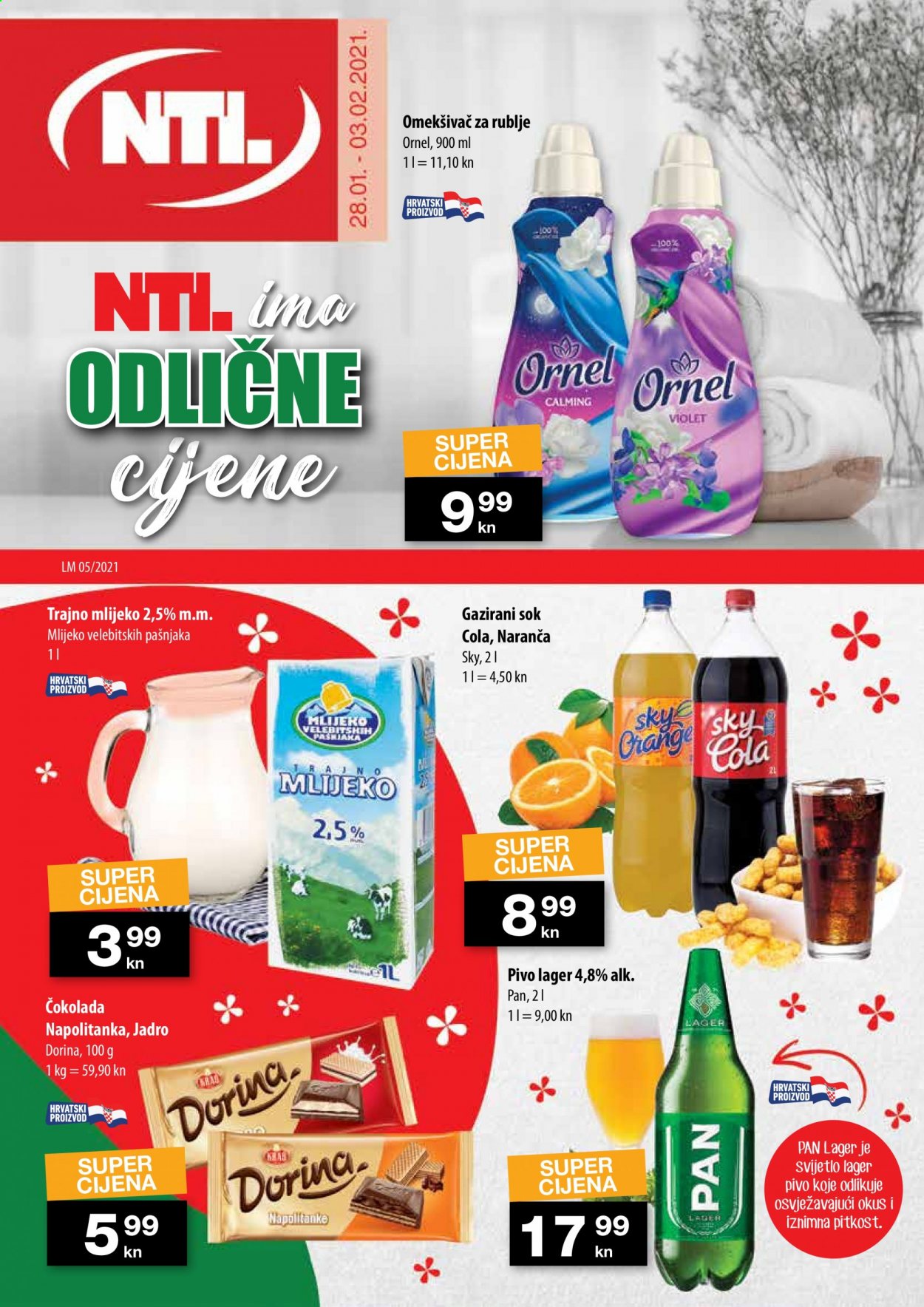 NTL katalog - 28.01.2021. - 03.02.2021. Stranica 1