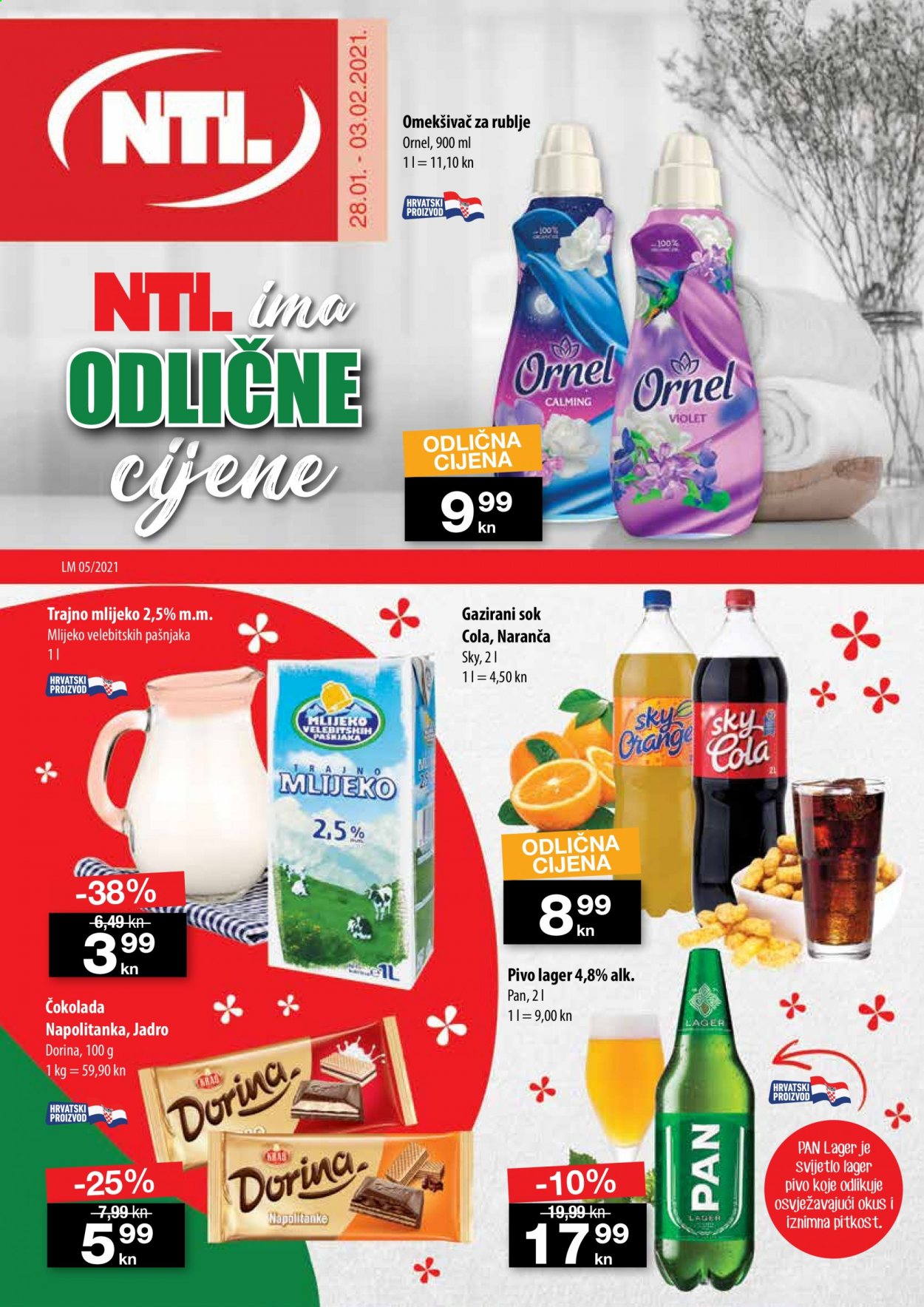 NTL katalog - 28.01.2021. - 03.02.2021. Stranica 1
