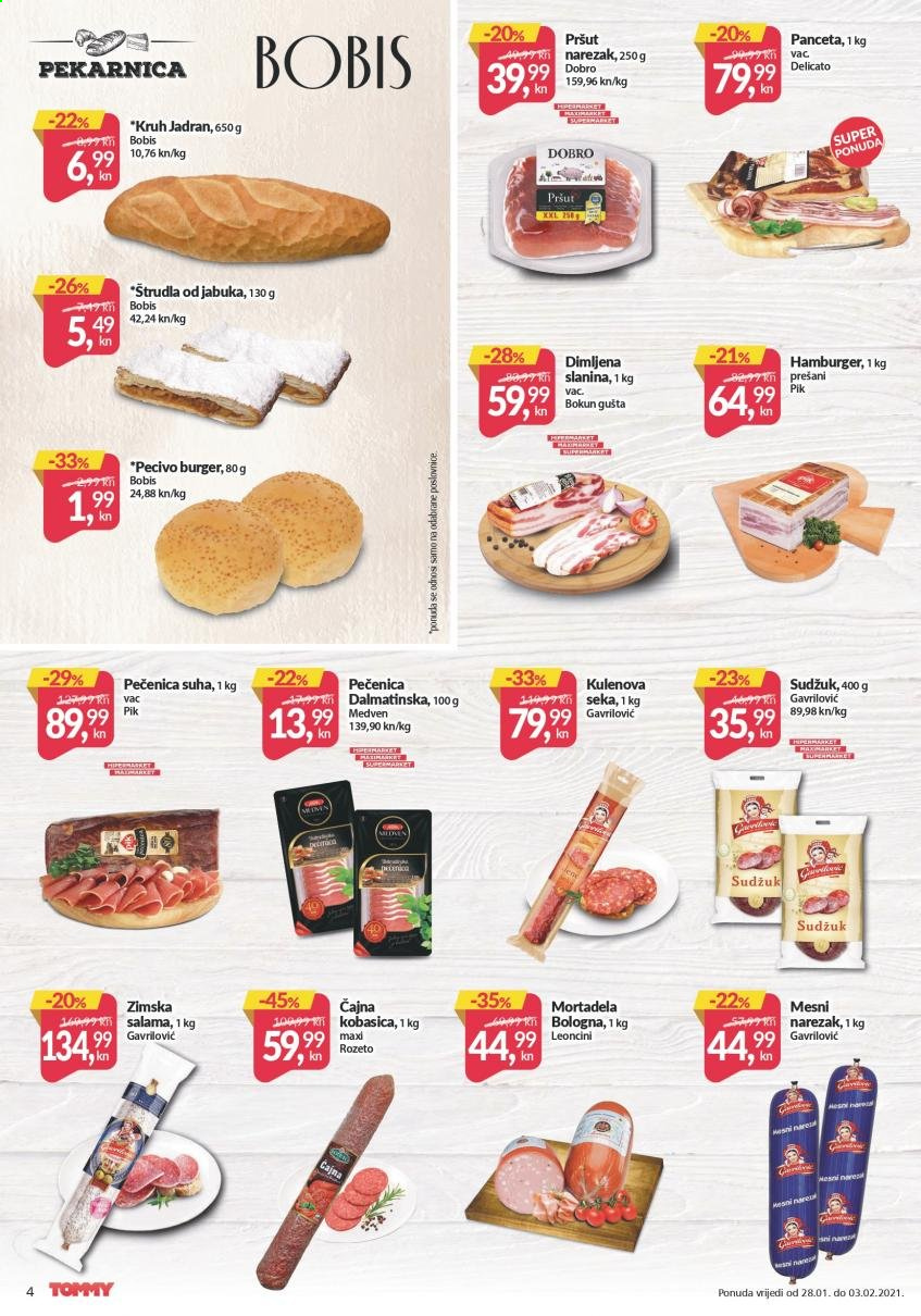 Tommy katalog - 28.01.2021. - 03.02.2021. Stranica 4