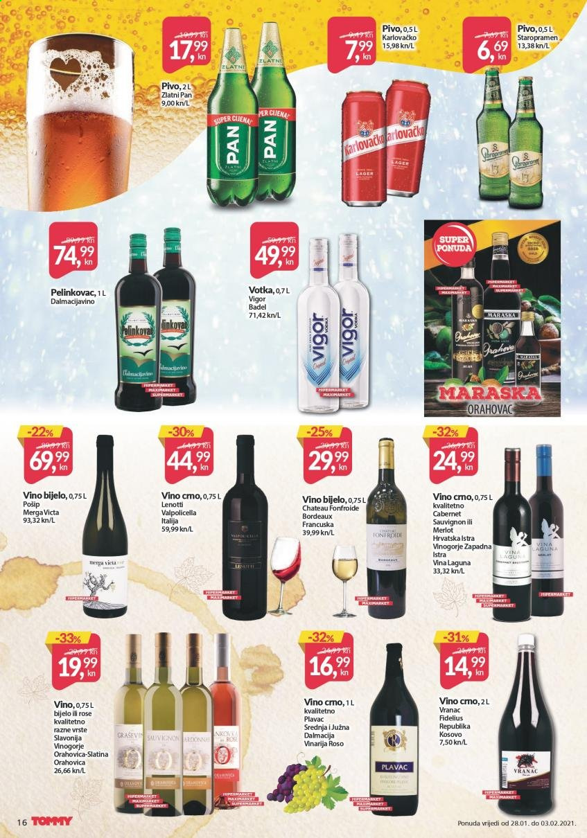 Tommy katalog - 28.01.2021. - 03.02.2021. Stranica 16