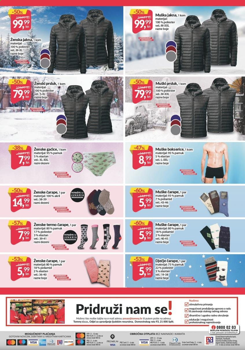Tommy katalog - 28.01.2021. - 03.02.2021. Stranica 20