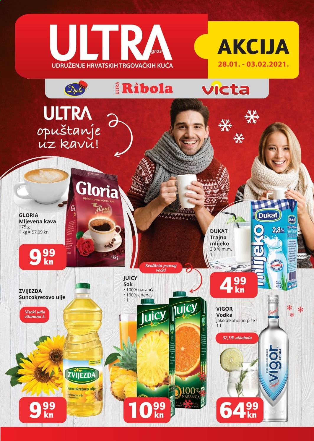 Ultra gros katalog - 28.01.2021. - 03.02.2021. Stranica 1