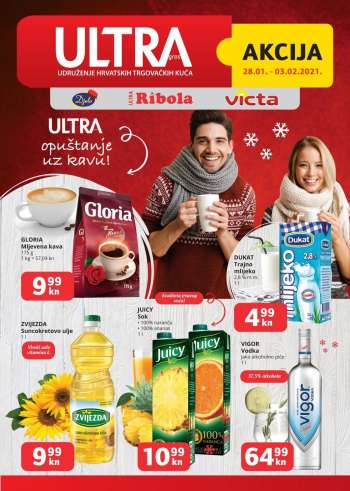 Ultra gros katalog - 28.01.2021. - 03.02.2021.