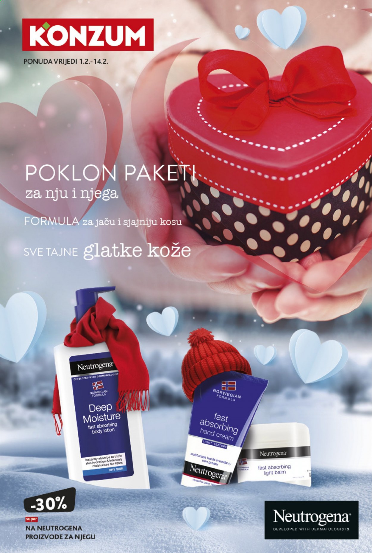 Konzum katalog - 01.01.2021. - 14.02.2021. Stranica 1