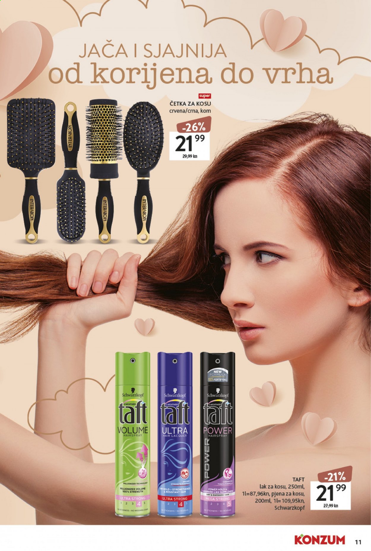 Konzum katalog - 01.01.2021. - 14.02.2021. Stranica 11