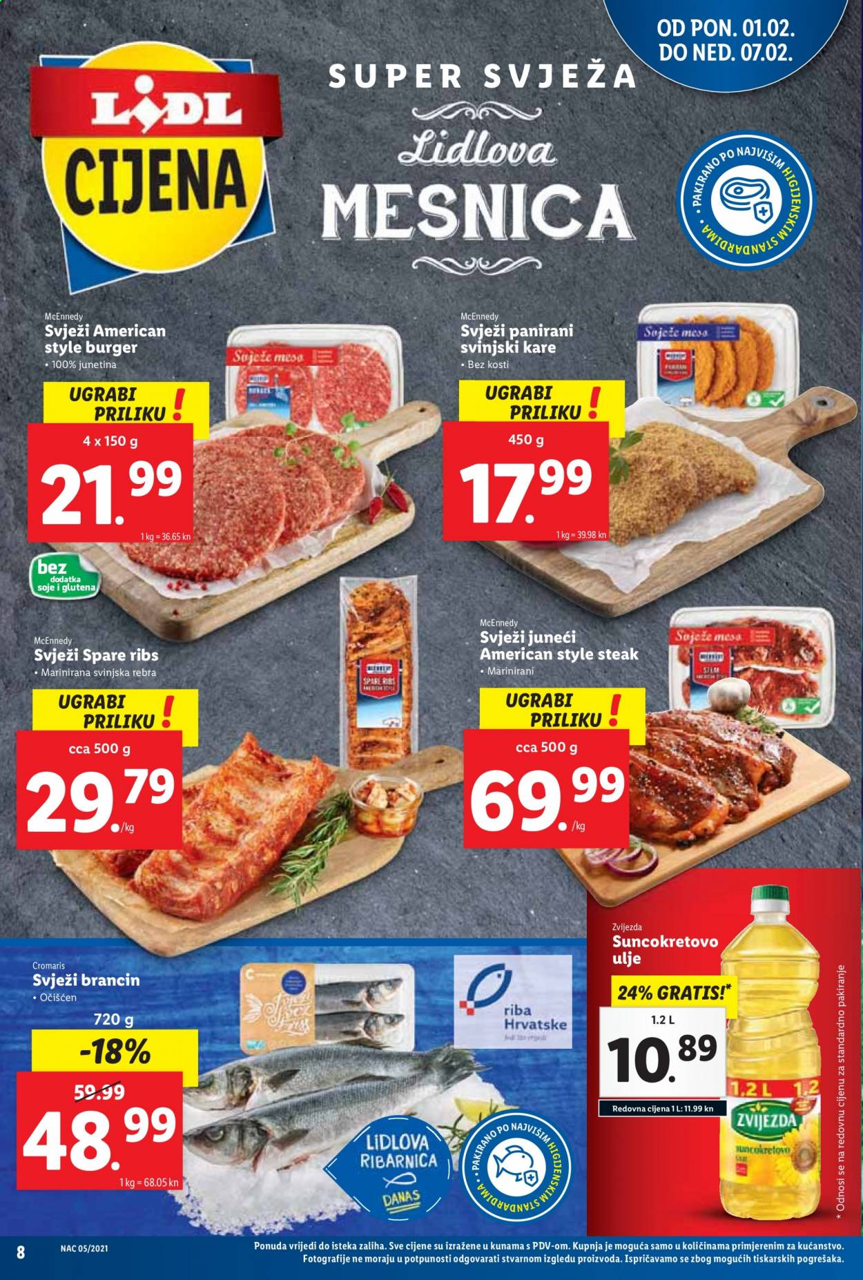 Lidl katalog - 01.02.2021. - 07.02.2021. Stranica 8
