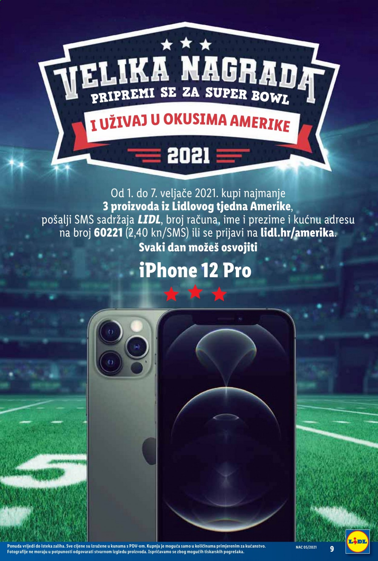 Lidl katalog - 01.02.2021. - 07.02.2021. Stranica 9