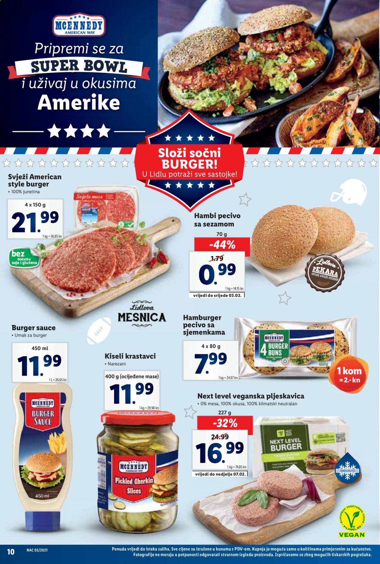 Lidl katalog - 01.02.2021. - 07.02.2021. Stranica 10