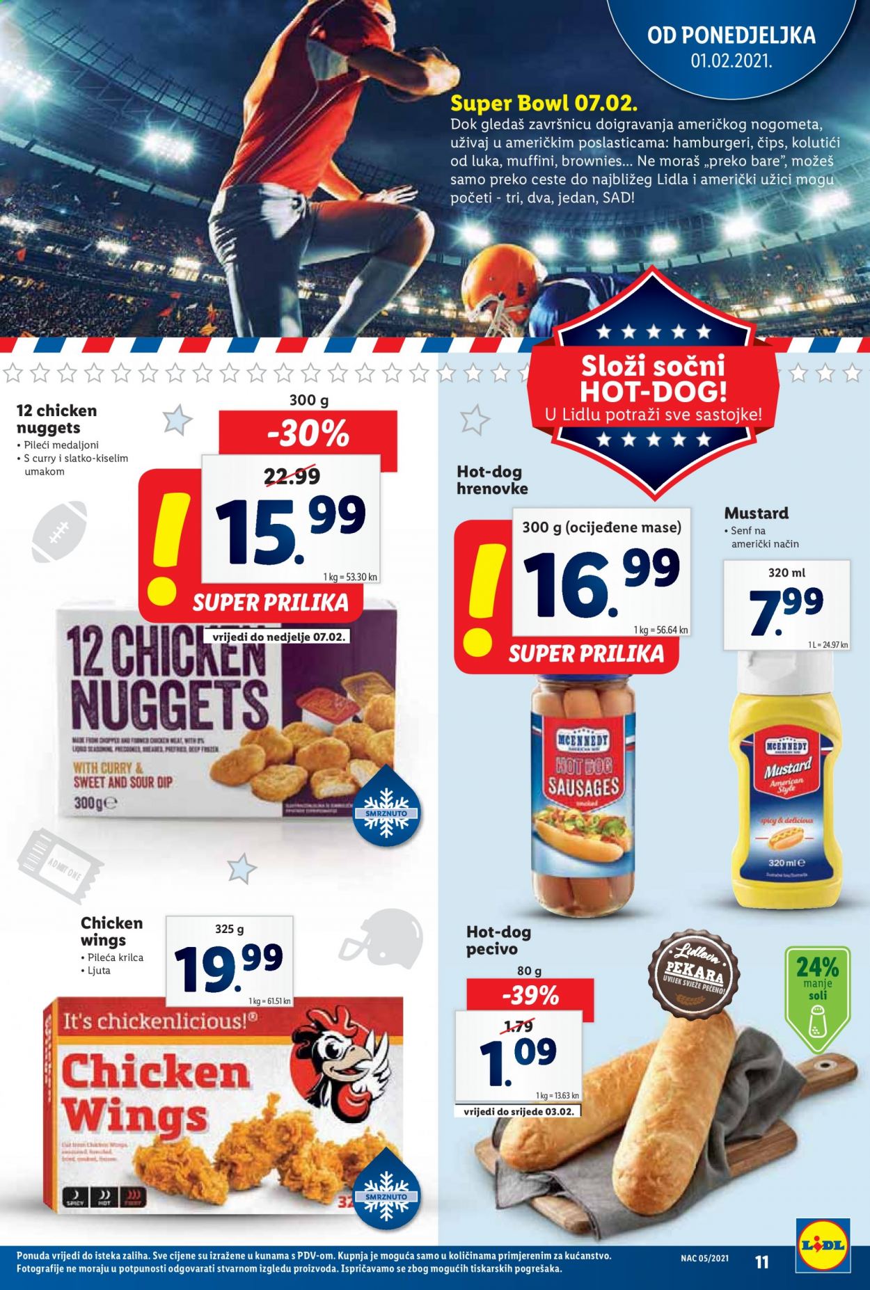 Lidl katalog - 01.02.2021. - 07.02.2021. Stranica 11