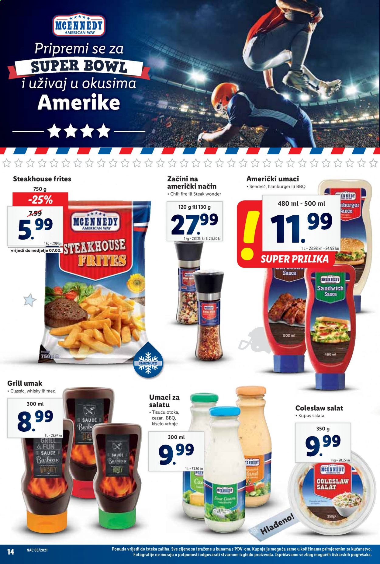 Lidl katalog - 01.02.2021. - 07.02.2021. Stranica 14